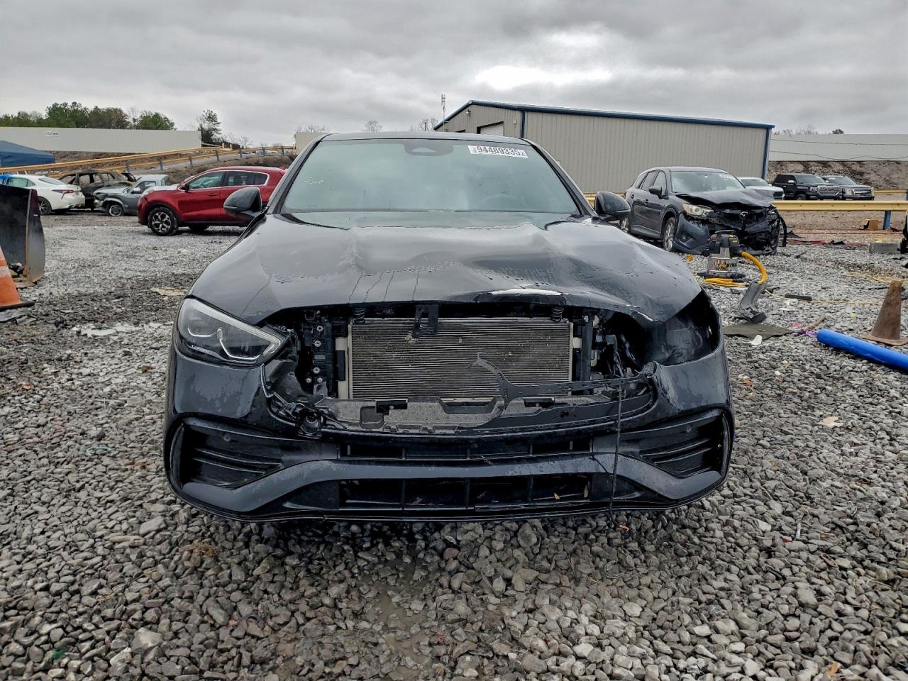 Mercedes-Benz C-Class 300 Image 11