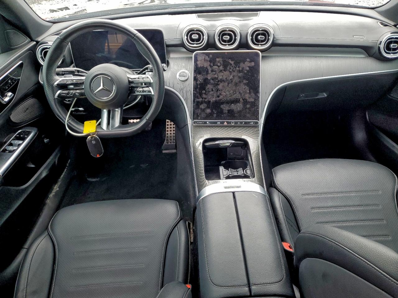 Mercedes-Benz C-Class 300 Image 12