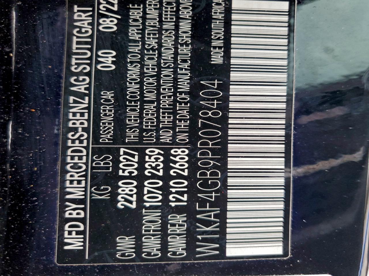 Mercedes-Benz C-Class 300 Image 6