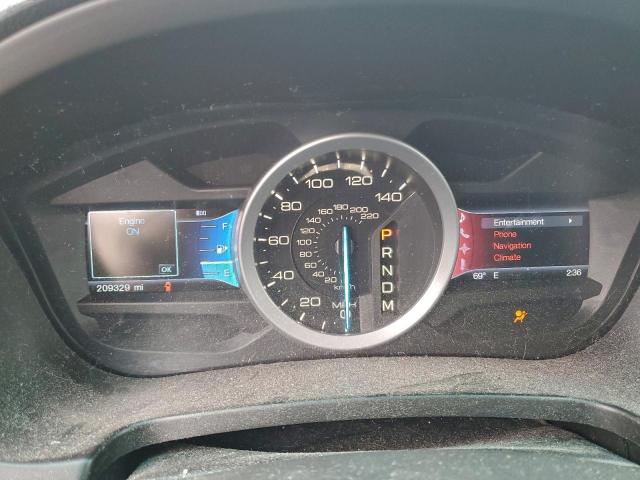 Ford Explorer Xlt Image 3