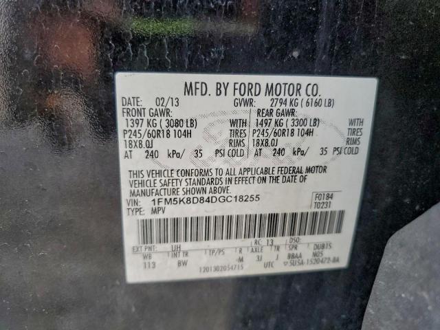 Ford Explorer Xlt Image 11