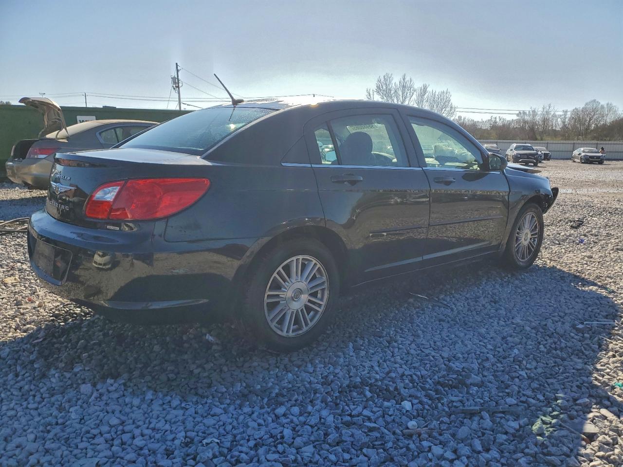 Chrysler Sebring Touring Image 12