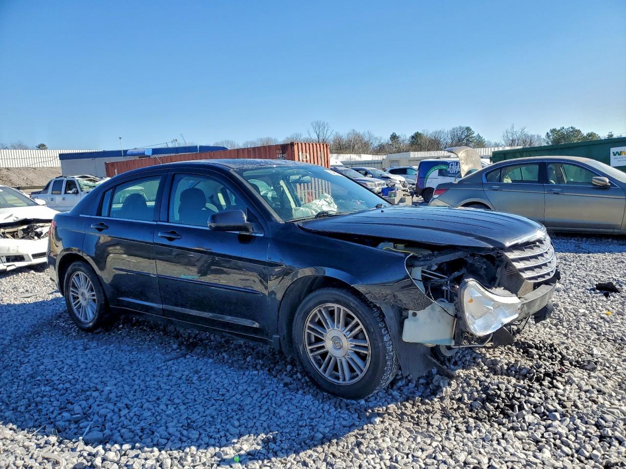 Chrysler Sebring Touring Image 5