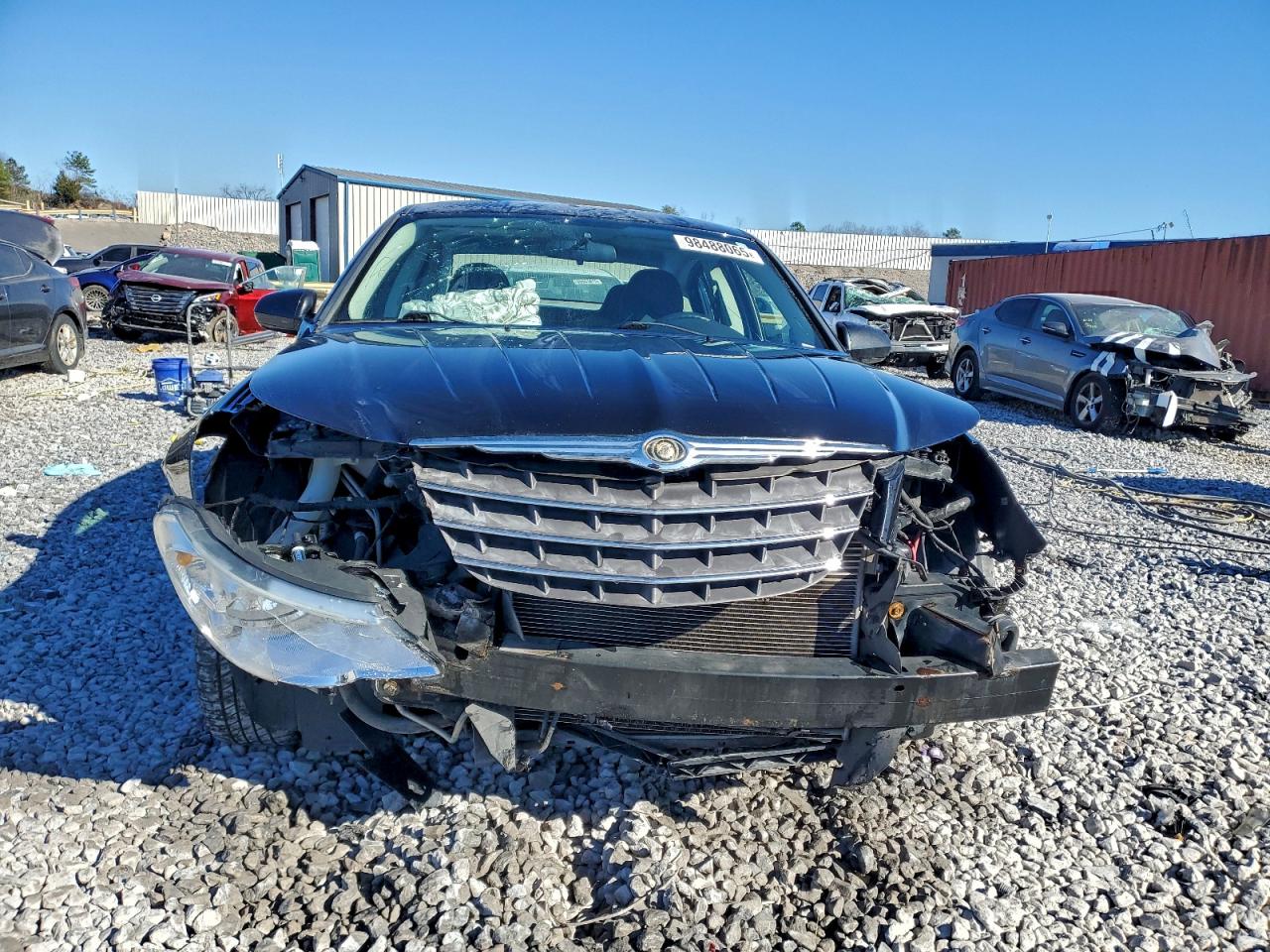 Chrysler Sebring Touring Image 10