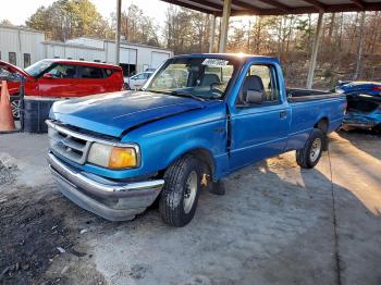  Salvage Ford Ranger