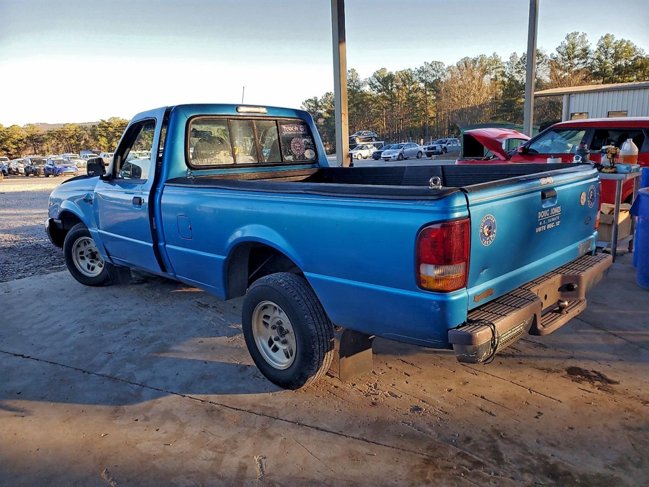 Ford Ranger Image 12