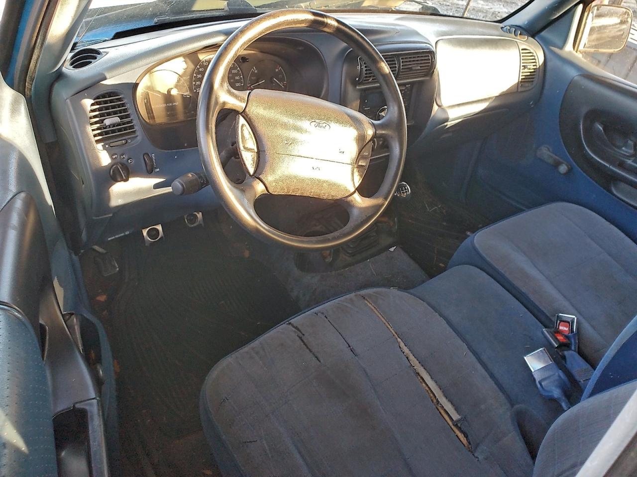Ford Ranger Image 4