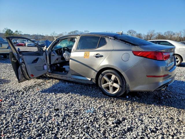 Kia Optima Lx Image 2