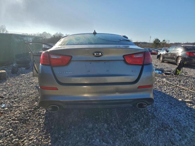 Kia Optima Lx Image 6