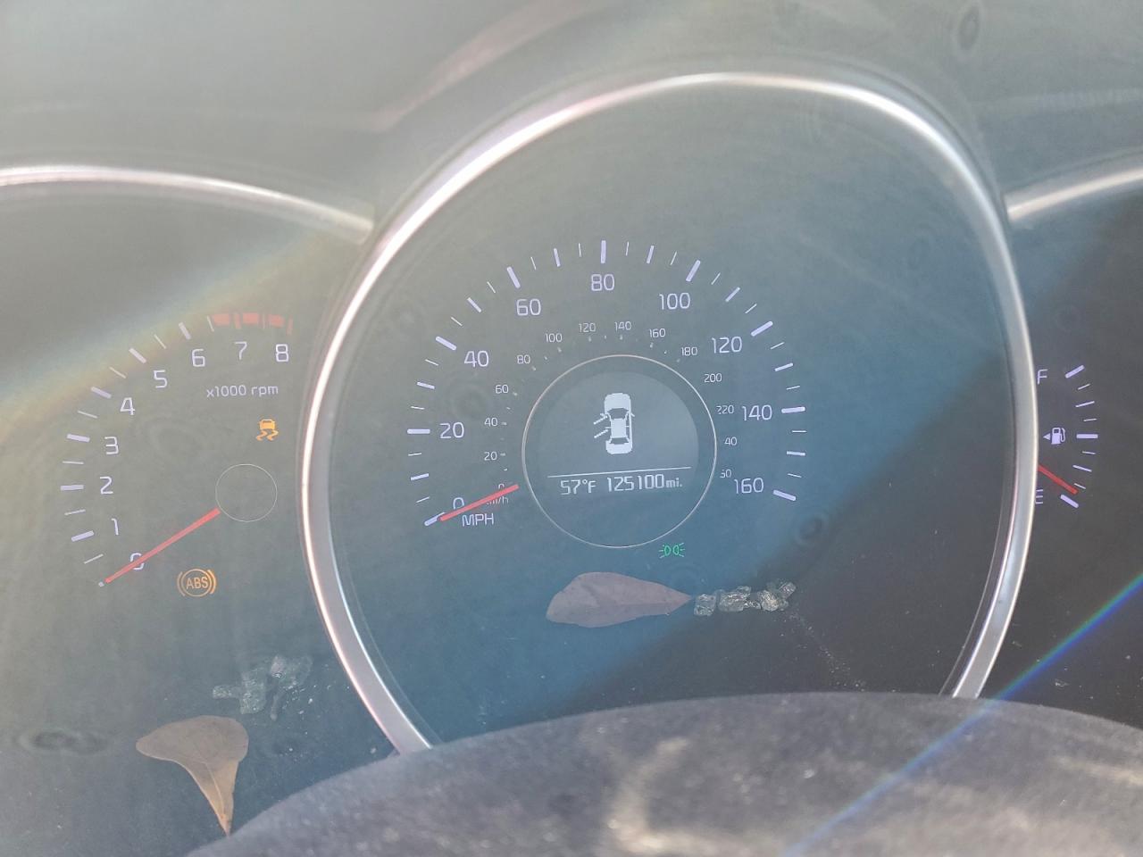 Kia Optima Lx Image 7