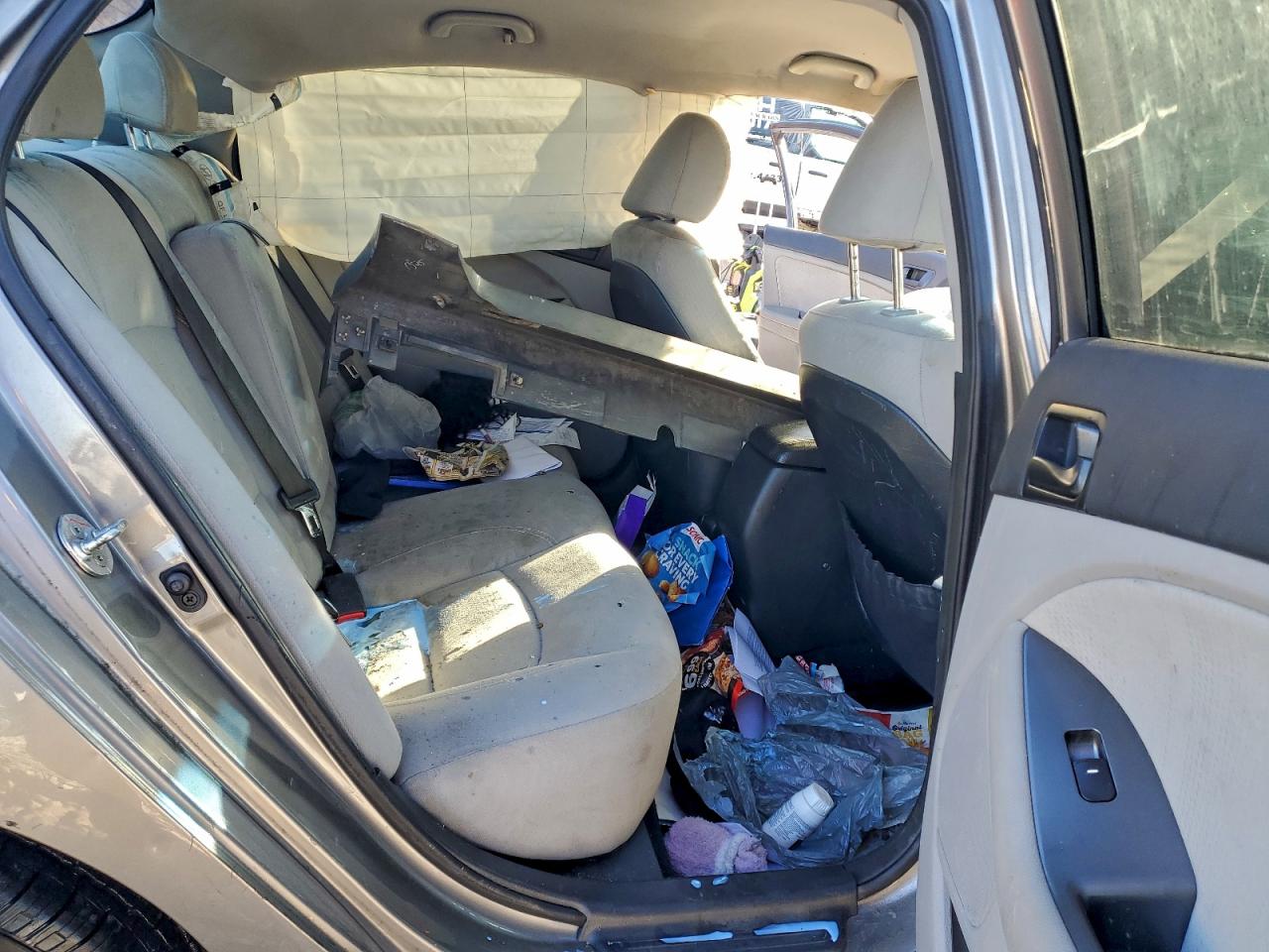 Kia Optima Lx Image 10