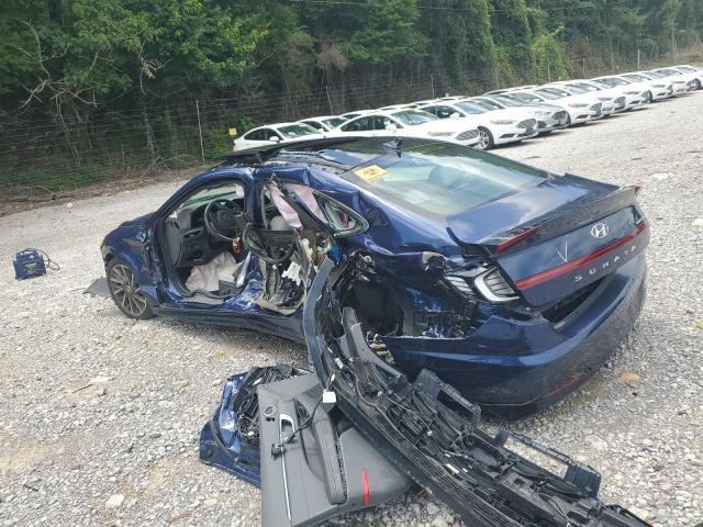 Hyundai SONATA Limited Image 12