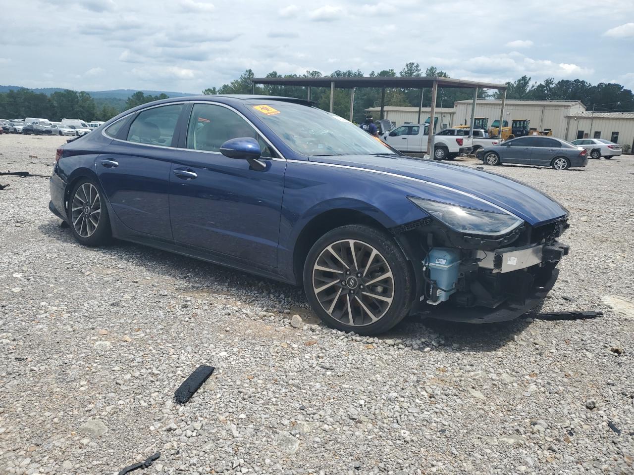 Hyundai SONATA Limited Image 7