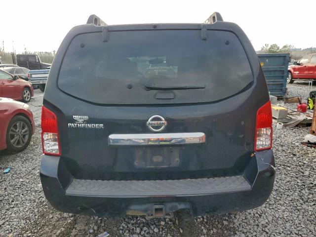 Nissan Pathfinder S Image 10