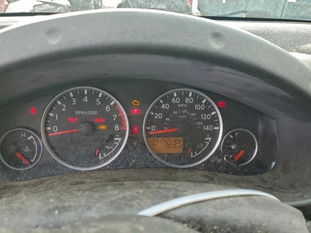 Nissan Pathfinder S Image 4