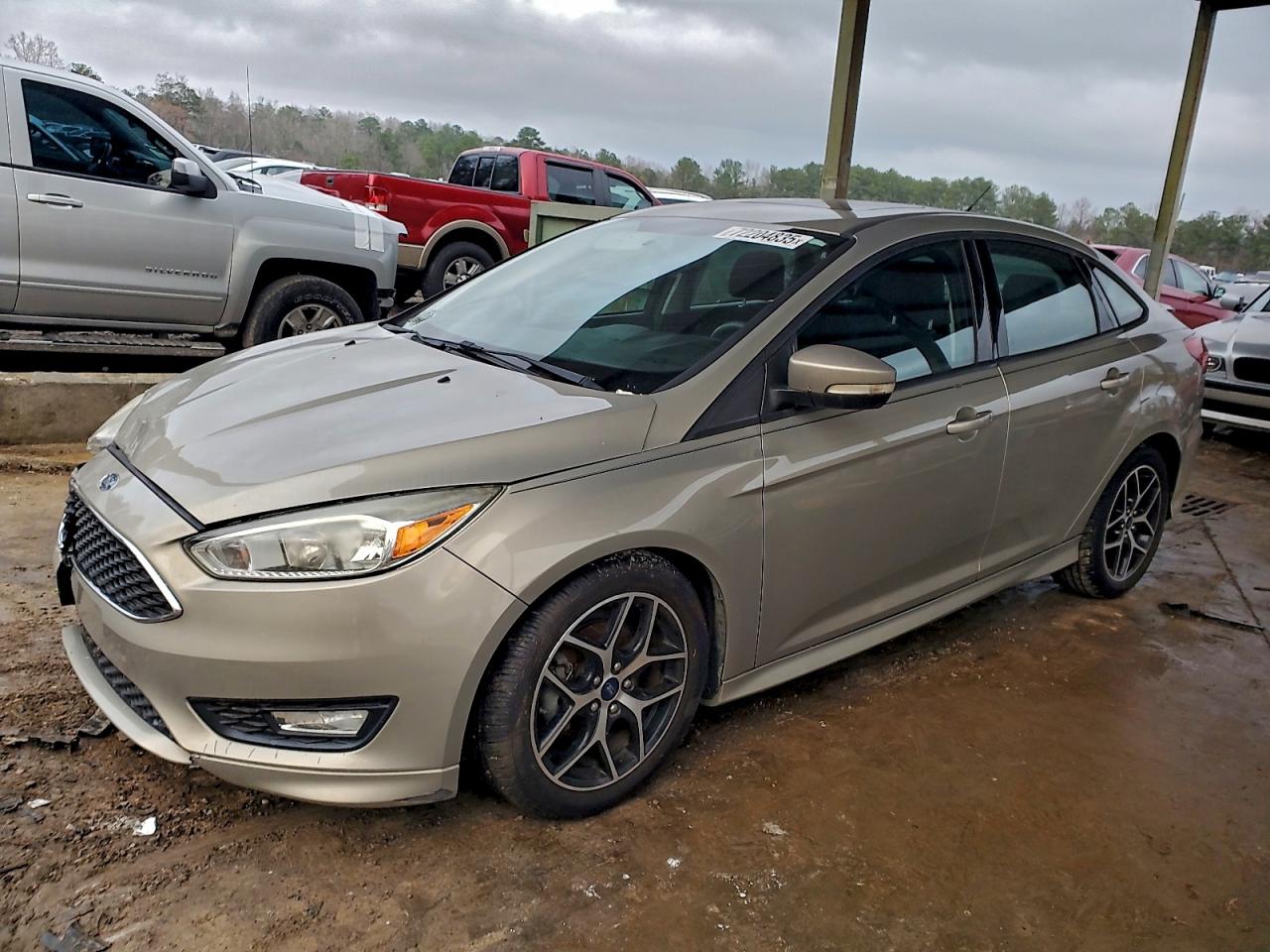 Ford Focus Se Image 1