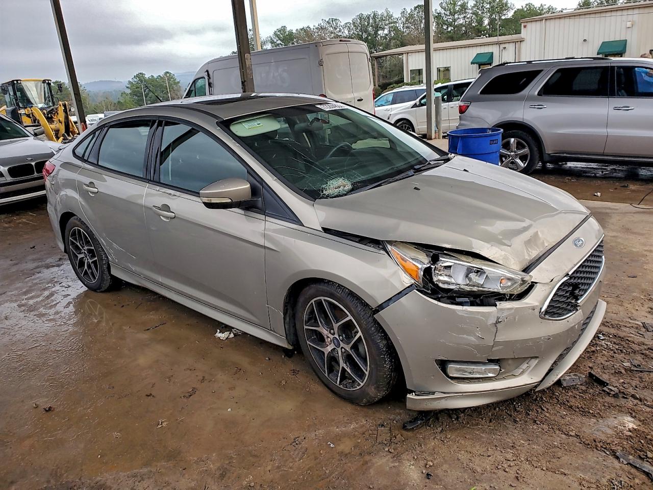 Ford Focus Se Image 12