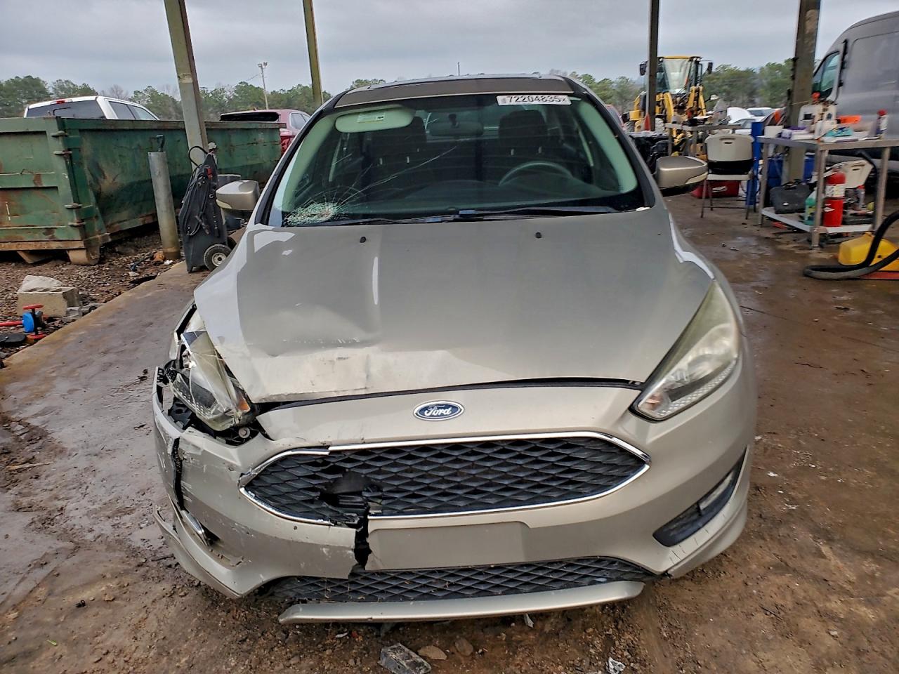 Ford Focus Se Image 6