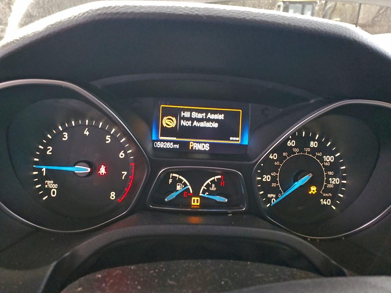 Ford Focus Se Image 9