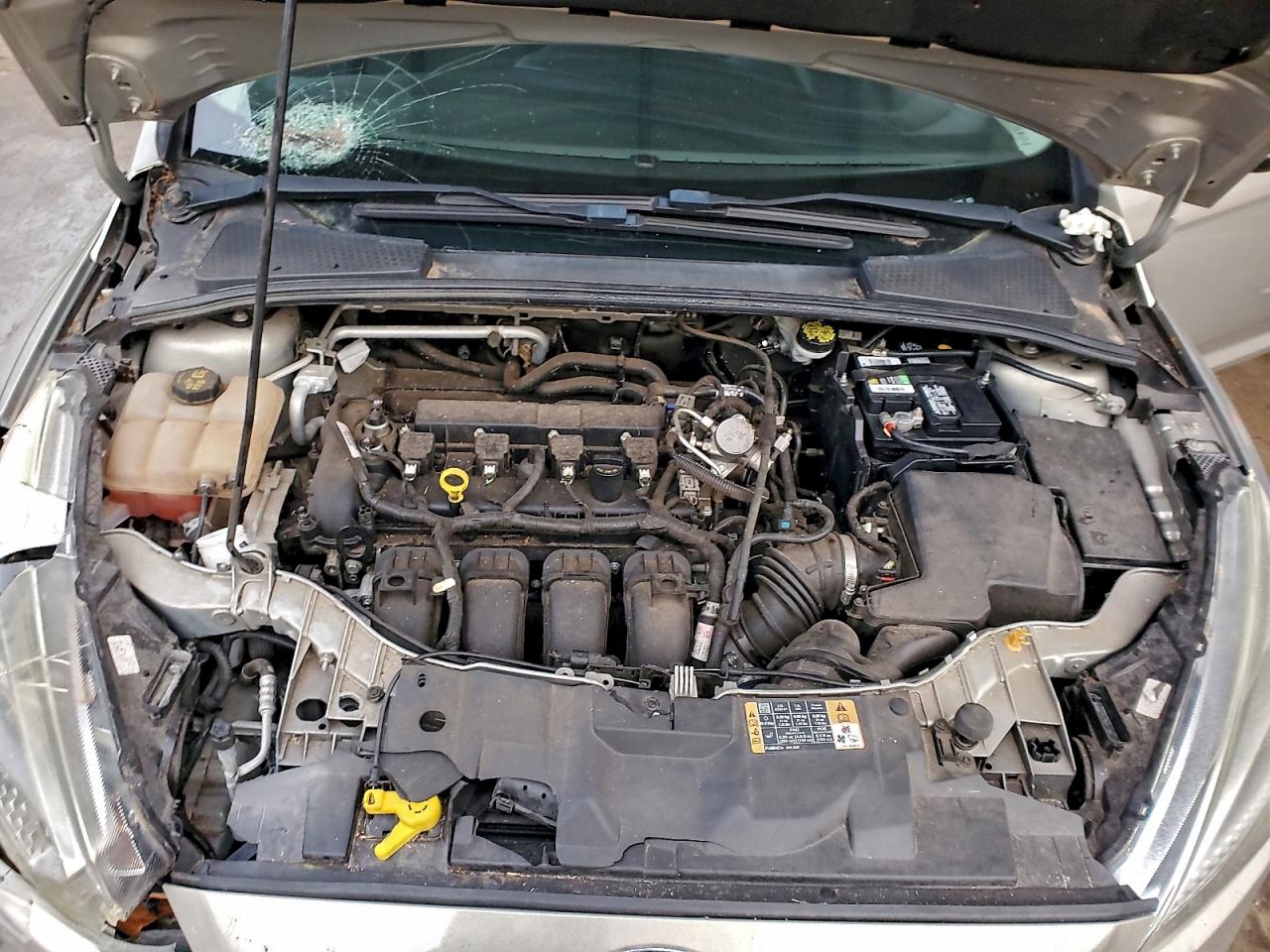 Ford Focus Se Image 2