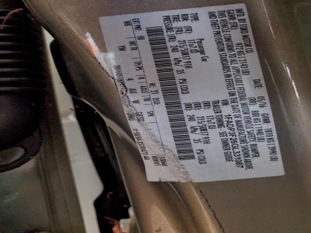 Ford Focus Se Image 10