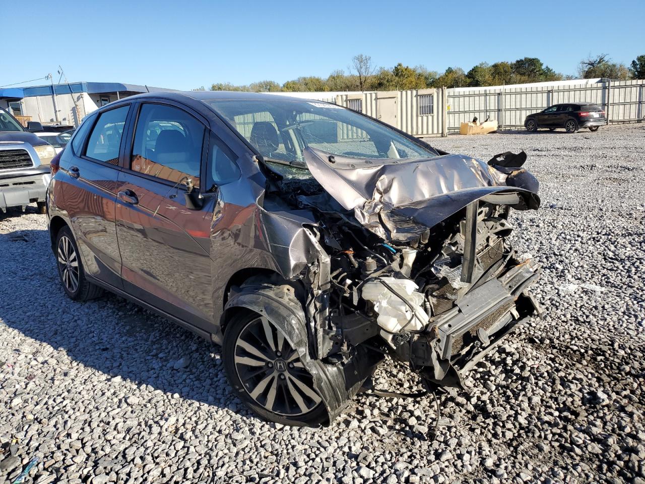 Honda Fit Ex Image 6