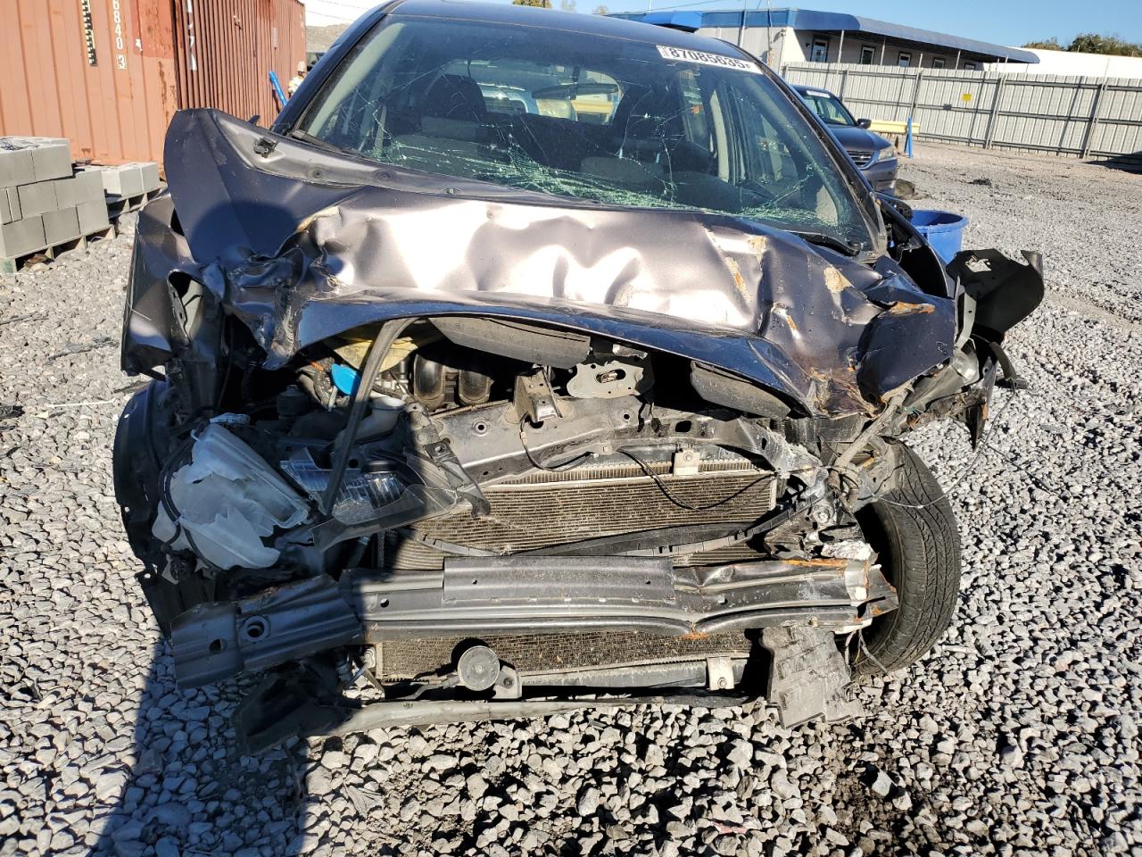 Honda Fit Ex Image 4