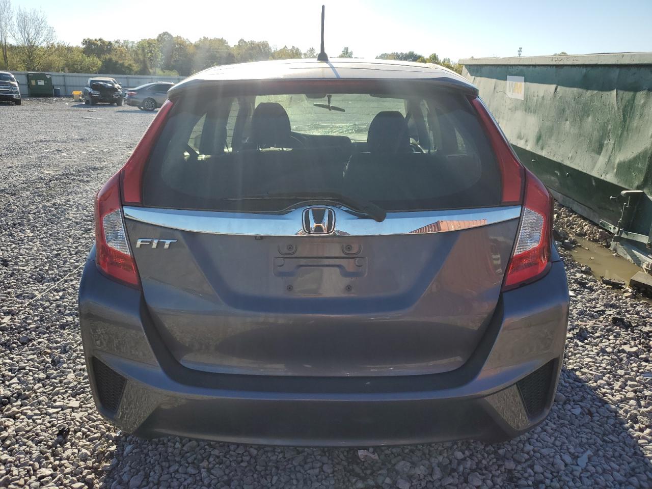 Honda Fit Ex Image 3