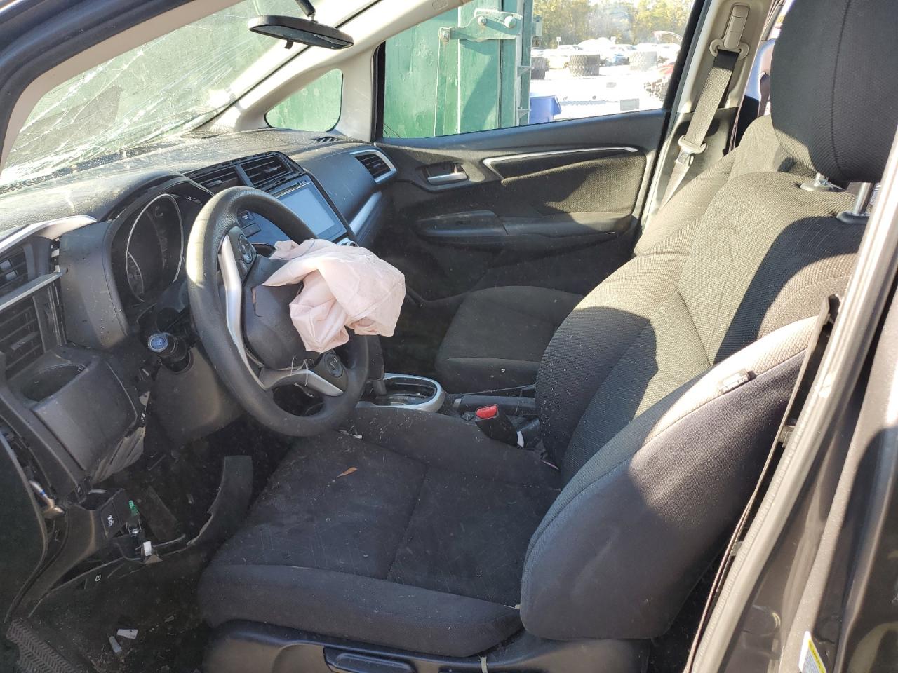 Honda Fit Ex Image 7