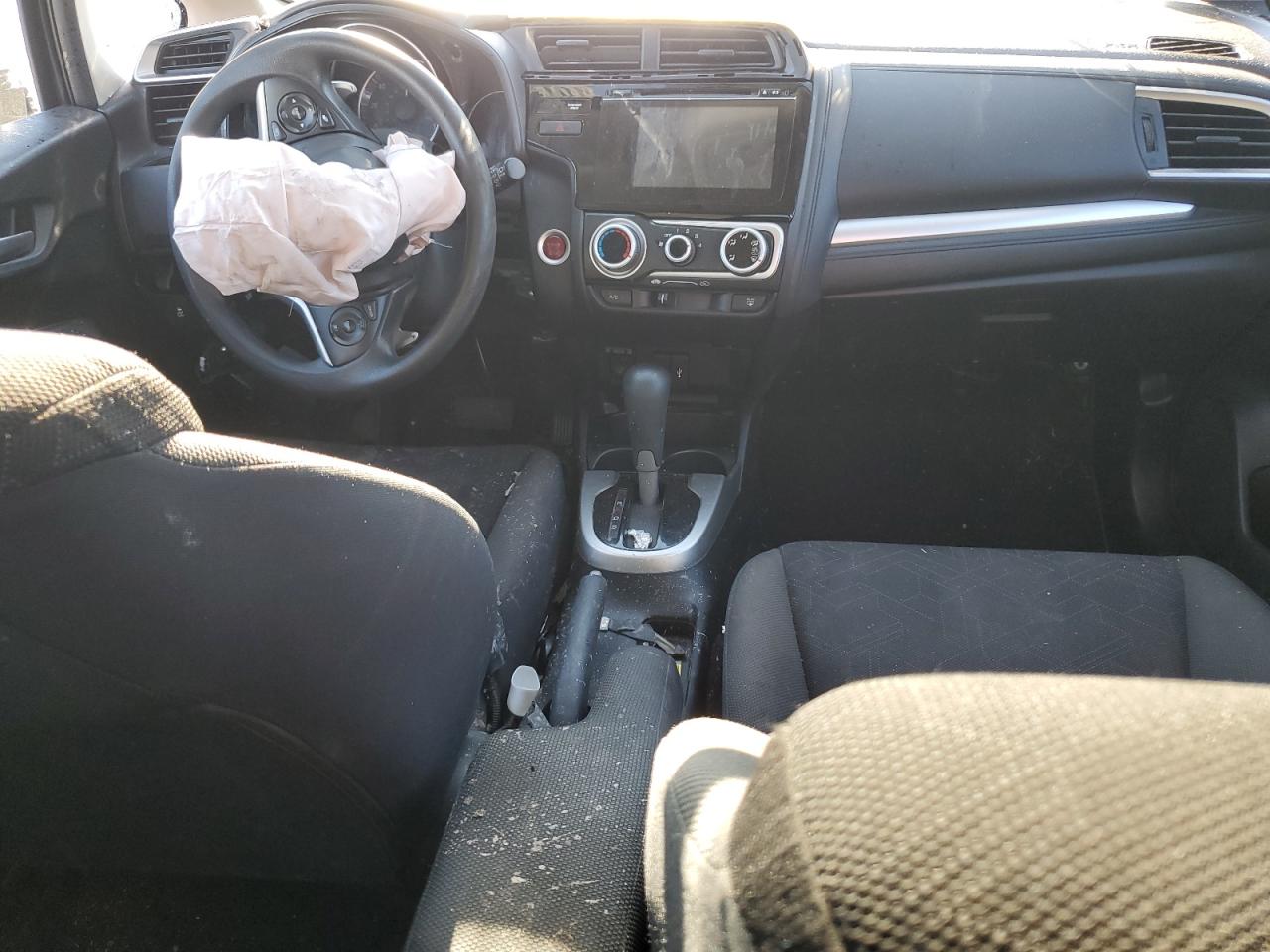 Honda Fit Ex Image 9