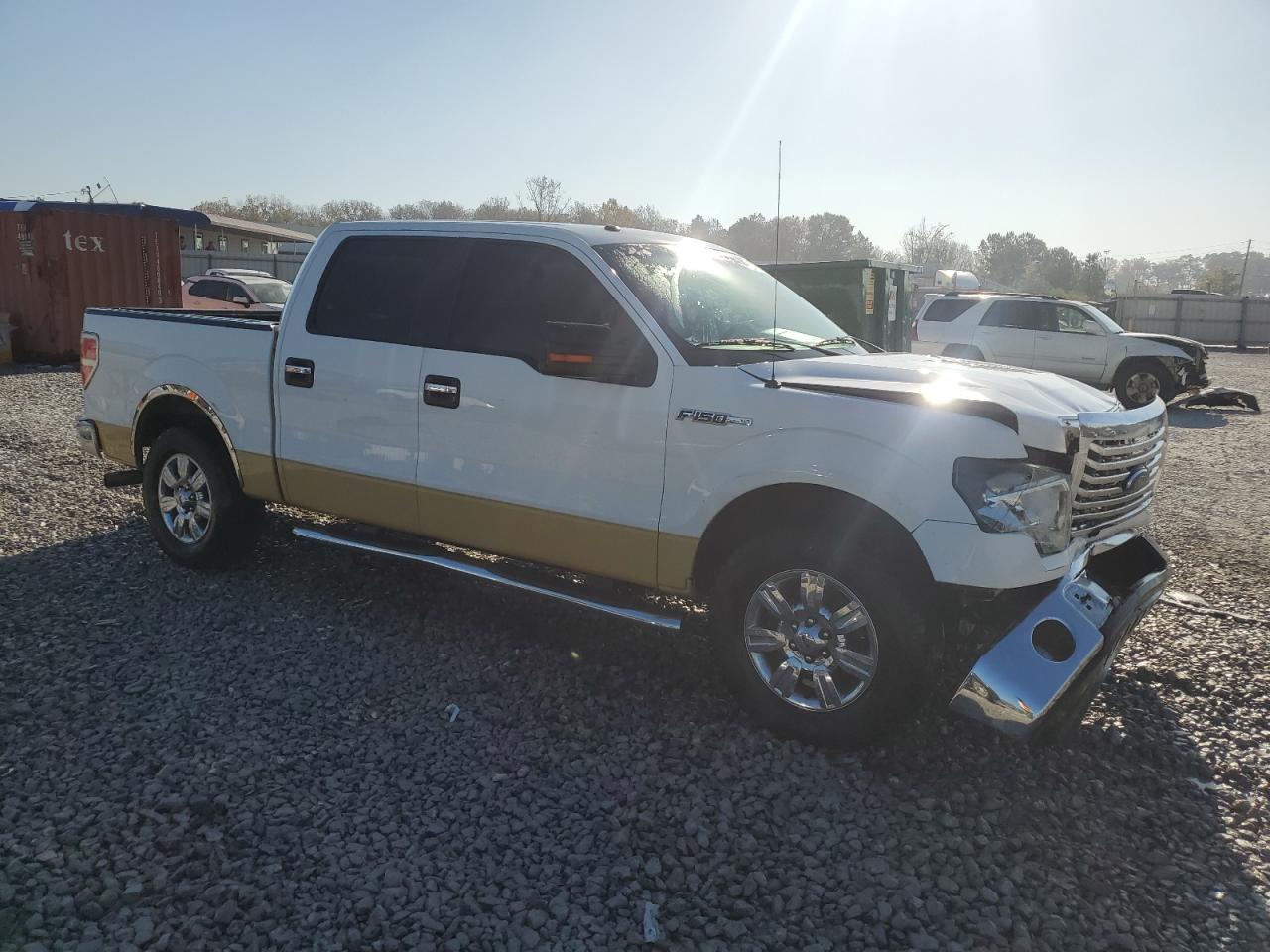 Ford F-150 Supercrew Image 11