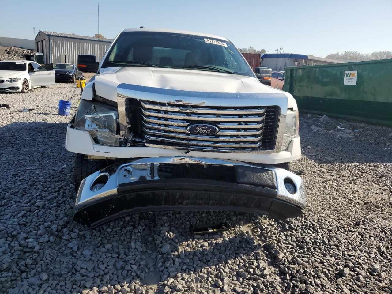 Ford F-150 Supercrew Image 5