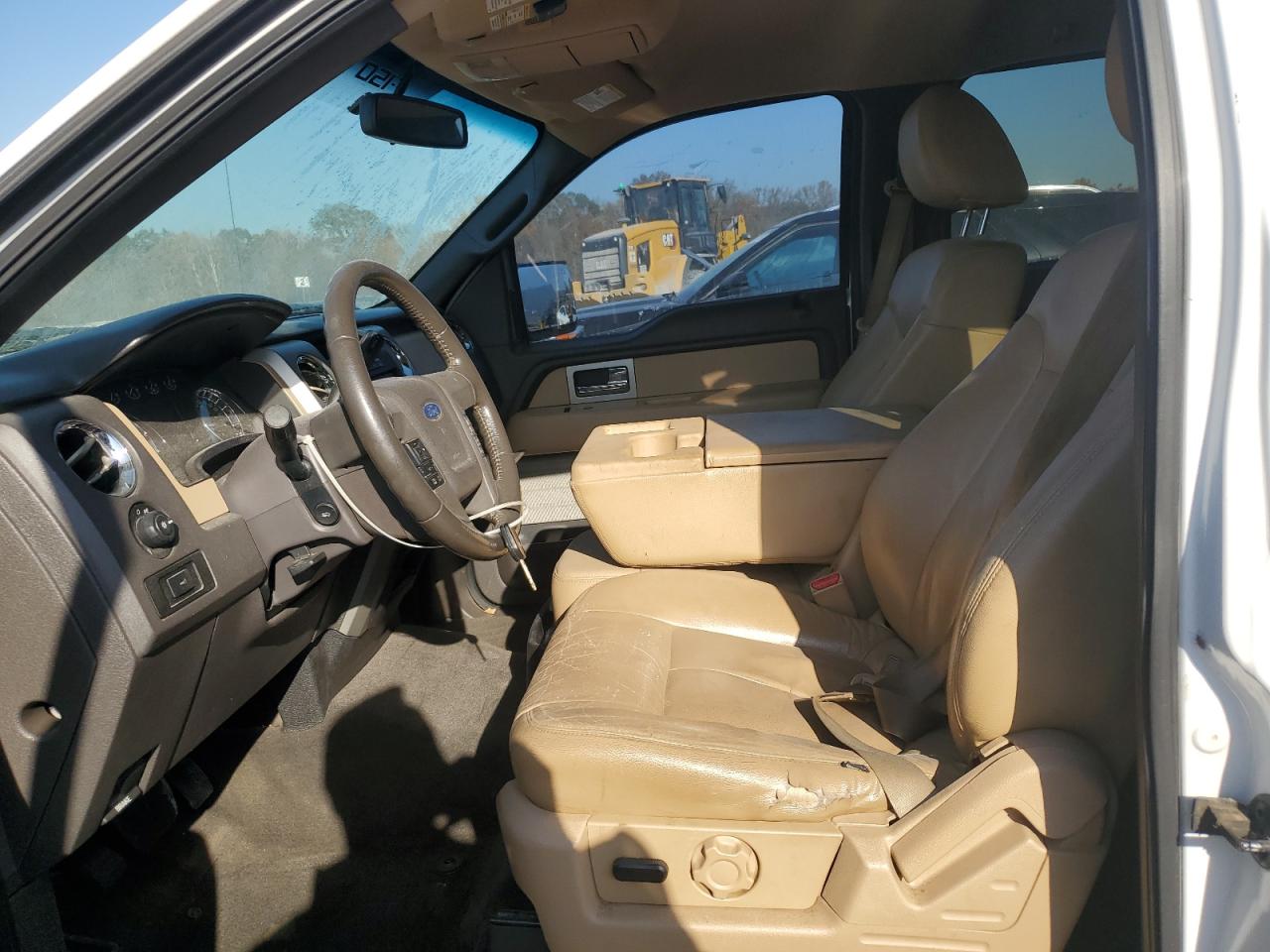 Ford F-150 Supercrew Image 4