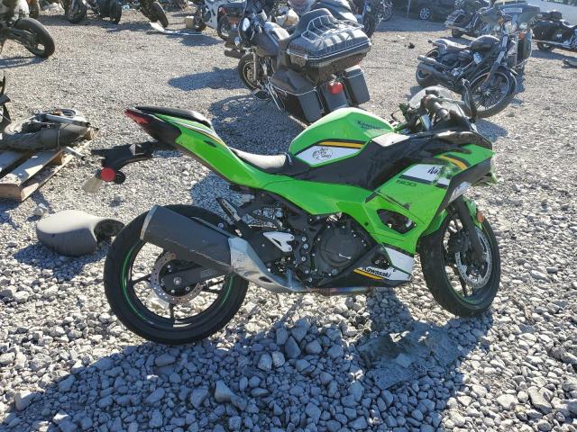  Salvage Kawasaki Ex500 H