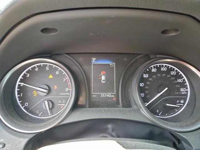 Toyota Camry Se Night Shade Image 11