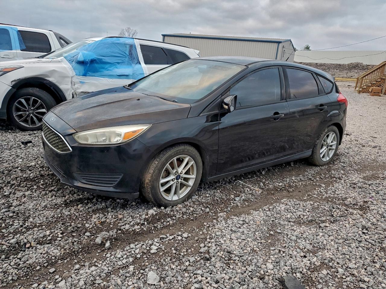 Ford Focus Se Image 1