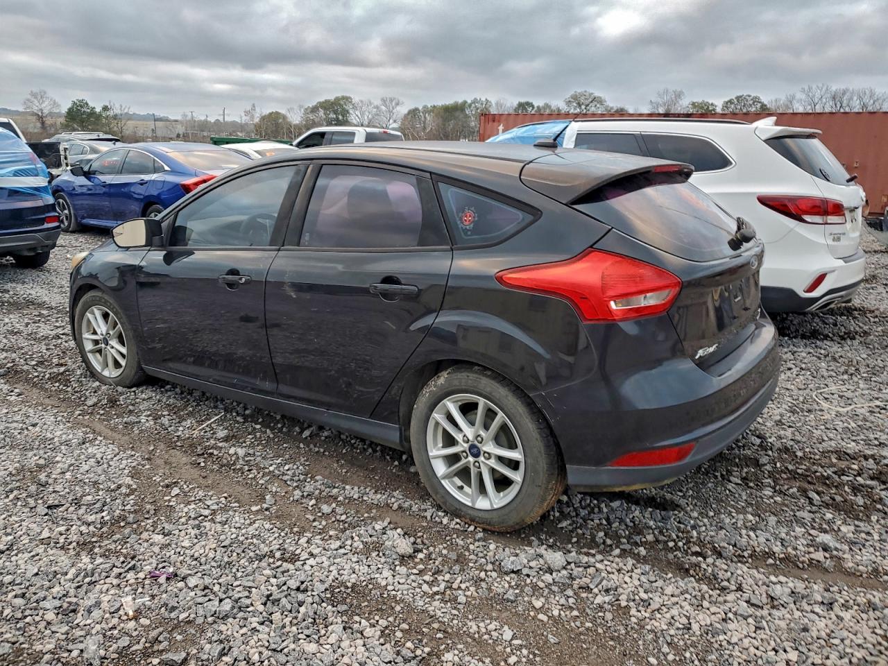 Ford Focus Se Image 2