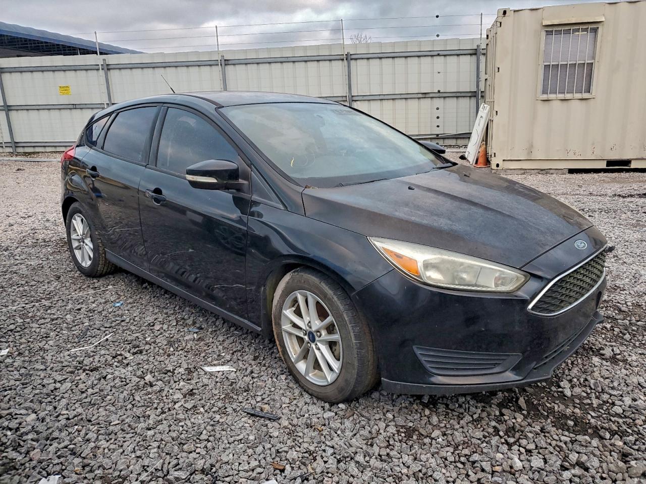 Ford Focus Se Image 5