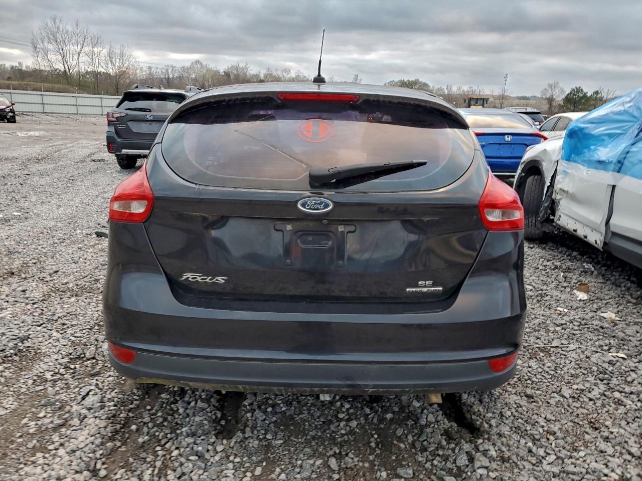 Ford Focus Se Image 3