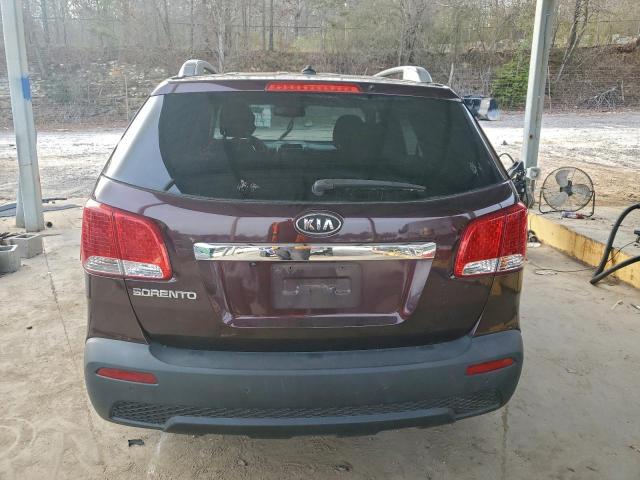 Kia Sorento Base Image 3