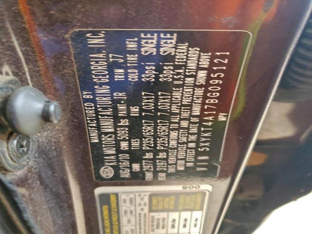 Kia Sorento Base Image 12