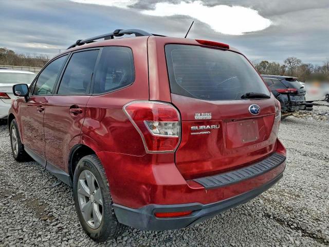 Subaru Forester 2.5i Image 4