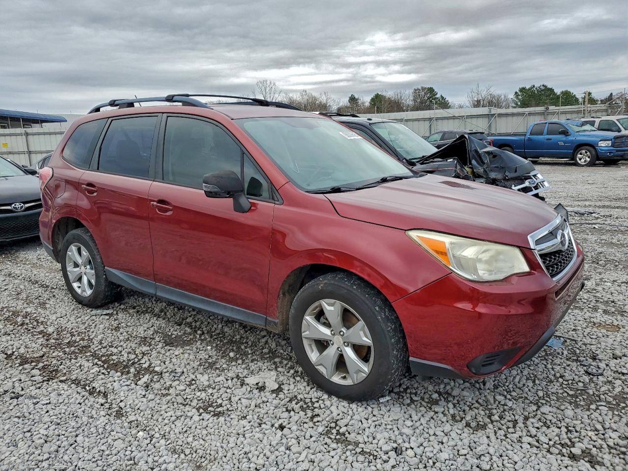 Subaru Forester 2.5i Image 3