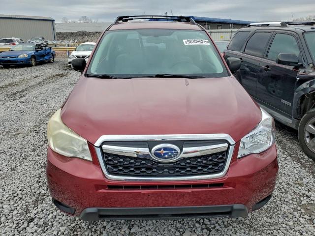 Subaru Forester 2.5i Image 8