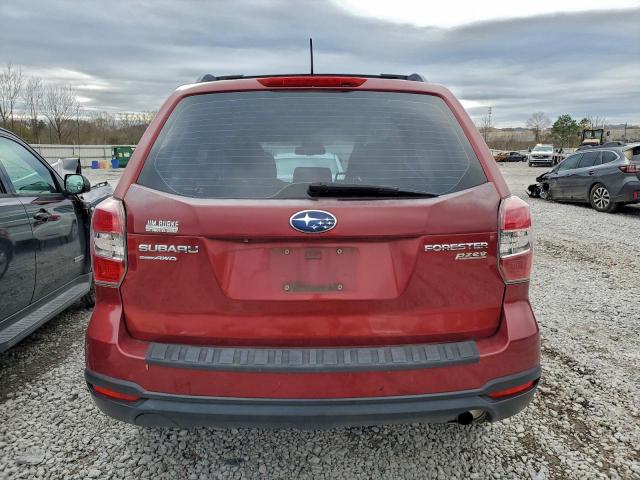 Subaru Forester 2.5i Image 6