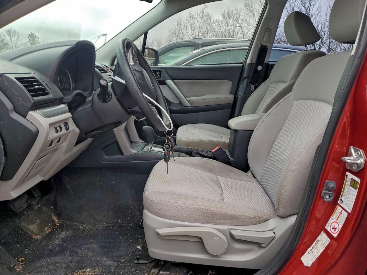 Subaru Forester 2.5i Image 9