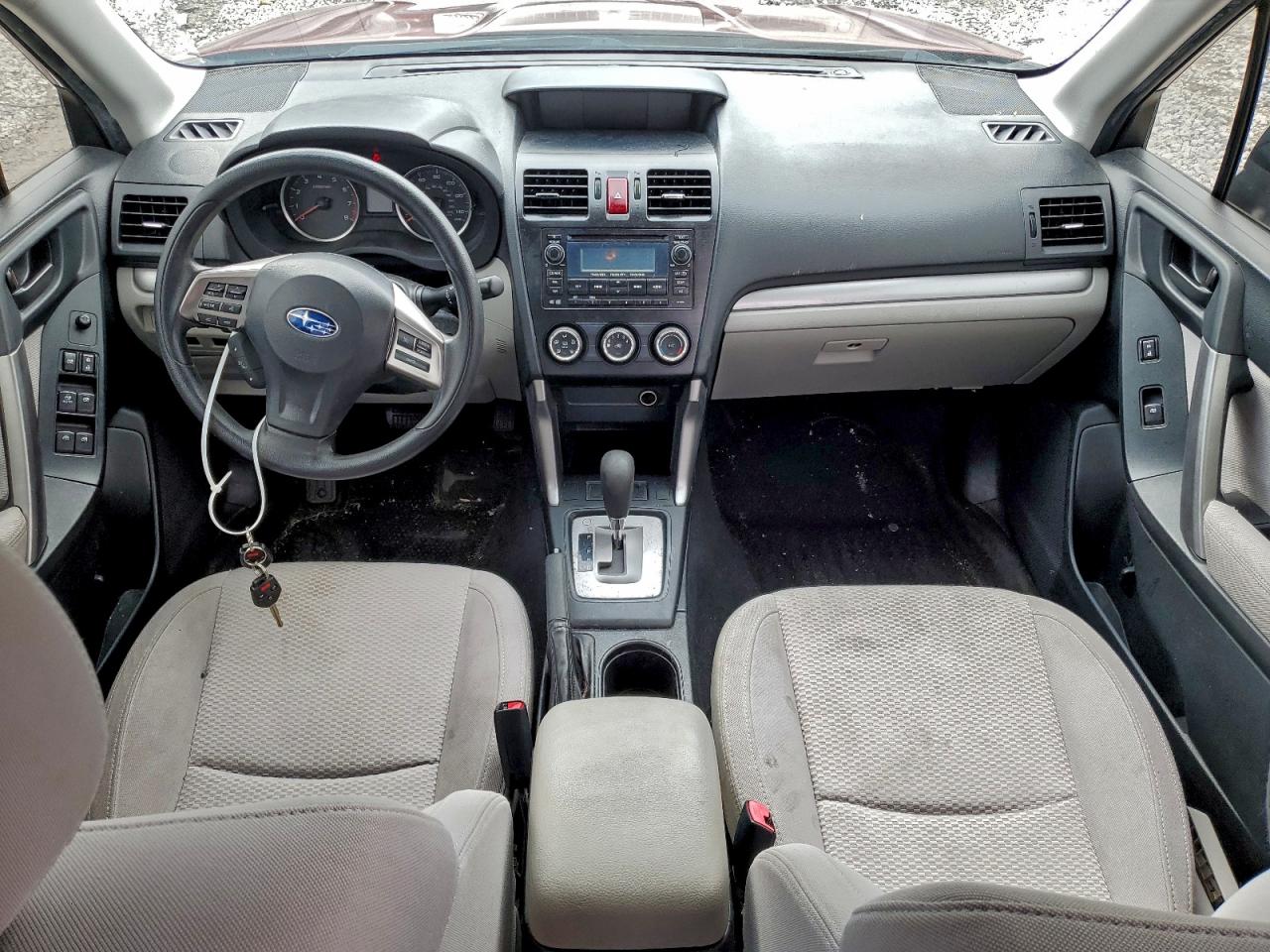 Subaru Forester 2.5i Image 7