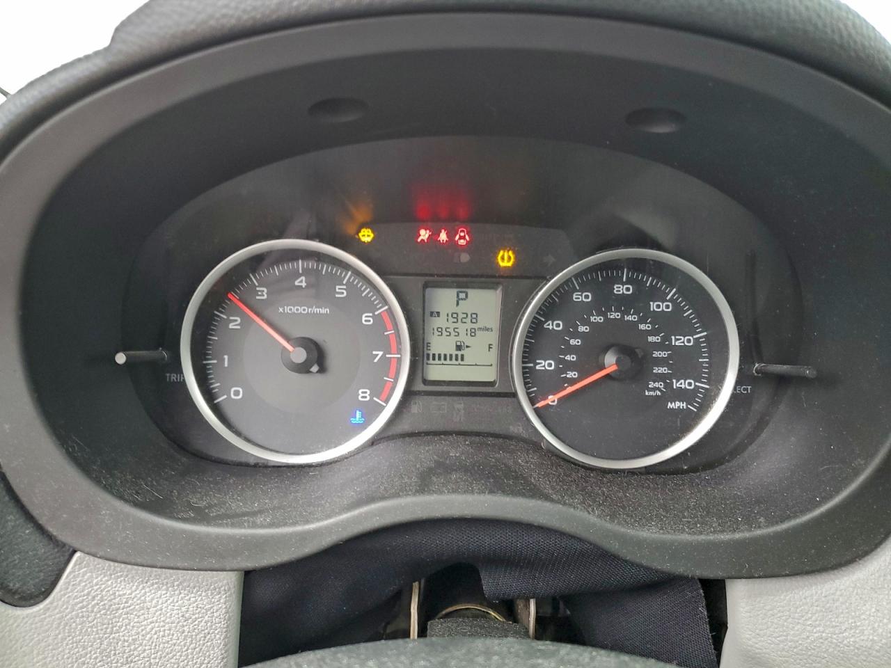 Subaru Forester 2.5i Image 12