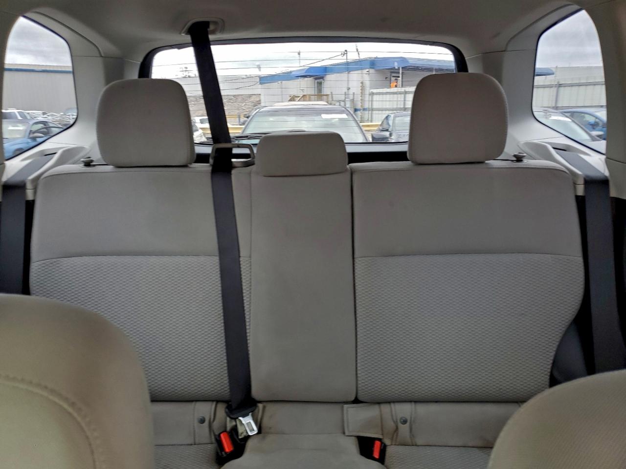 Subaru Forester 2.5i Image 13