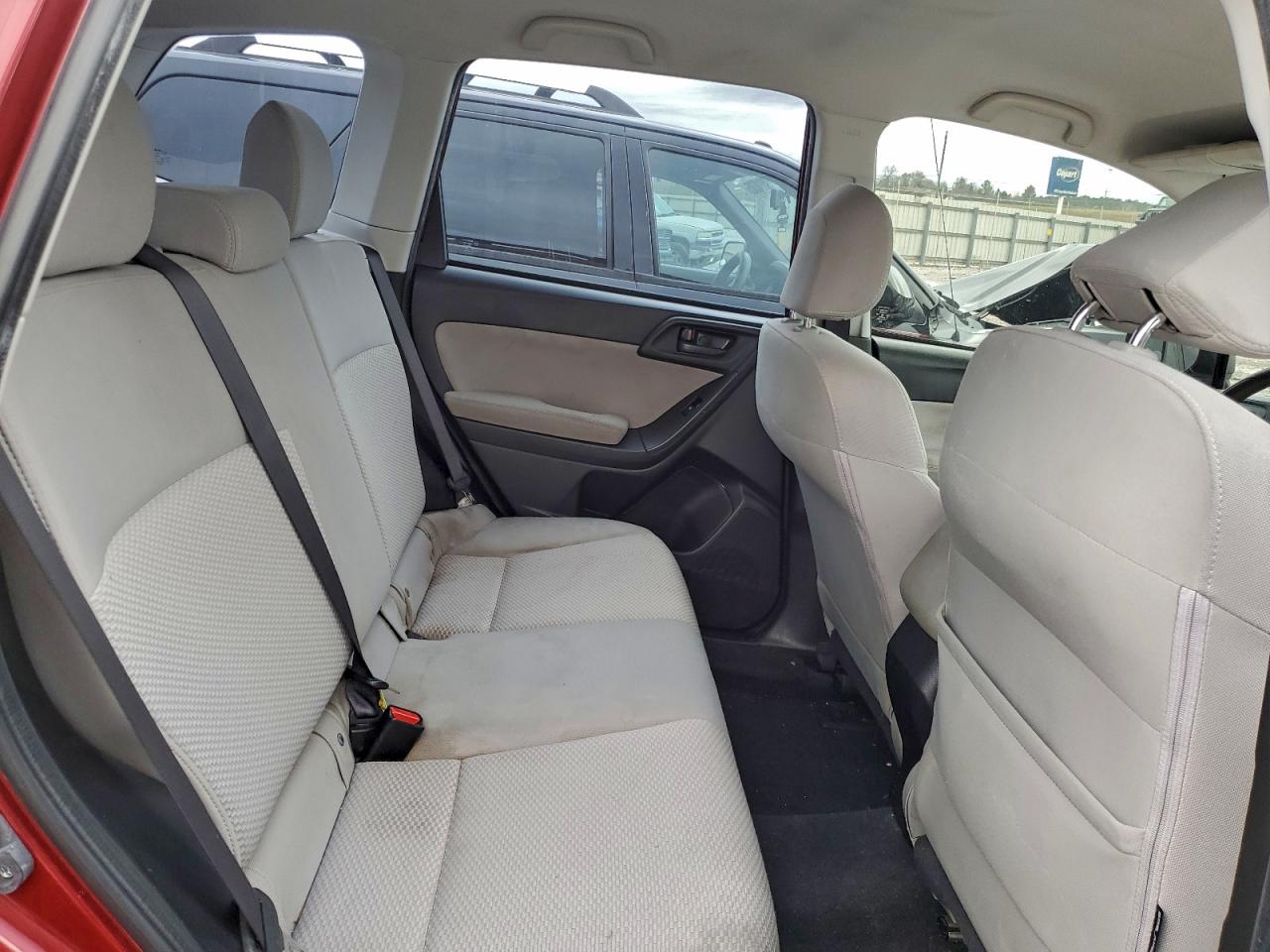 Subaru Forester 2.5i Image 2